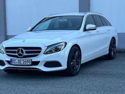 Weiß Gebraucht 2015 Mercedes C220 Kombi | 12.990 € (Fairer Preis)