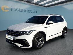 Weiß Gebraucht 2023 VW Tiguan SUV | 36.799 € (Fairer Preis)