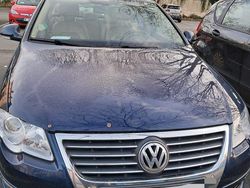 Blau Gebraucht 2005 VW Passat Comfortline Limousine | 1.500 € (Guter Preis)