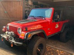 Gebraucht 2003 Jeep Wrangler Rubicon SUV | 18.000 €