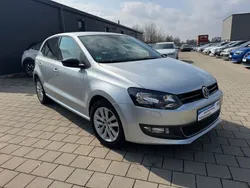 Silber Gebraucht 2012 VW Polo Style Limousine | 7.350 € (Fairer Preis)