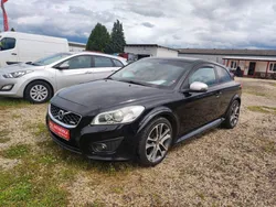 Schwarz Gebraucht 2010 Volvo C30 R-Design Kleinwagen | 3.199 €