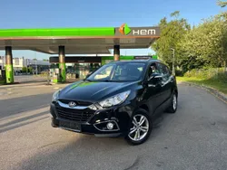 Schwarz Gebraucht 2012 Hyundai ix35 Premium SUV | 6.999 € (Guter Preis)