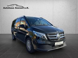Obsidianschwarz Gebraucht 2022 Mercedes V250 Edition Van / Kleinbus | 41.990 € (Etwas zu teuer)