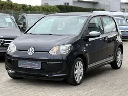 Schwarz Gebraucht 2015 VW up! CLUB Kleinwagen | 8.999 € (Fairer Preis)