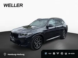 Grau Gebraucht 2022 BMW X3 M Sport SUV | 38.780 € (Fairer Preis)