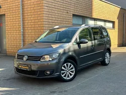 Grau Gebraucht 2010 VW Touran Highline Van / Kleinbus | 8.450 € (Fairer Preis)