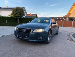 Grau Gebraucht 2009 Audi A5 Cabriolet S-Line Cabrio | 8.580 € (Guter Preis)