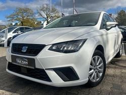 Weiß Gebraucht 2022 Seat Ibiza Style Limousine | 11.490 € (Guter Preis)