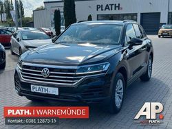 Schwarz Gebraucht 2018 VW Touareg SUV | 40.990 € (Fairer Preis)