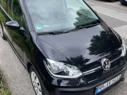 Schwarz Gebraucht 2019 VW up! Kleinwagen | 8.600 € (Guter Preis)