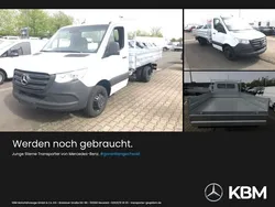 Arktikweiß Neu 2024 Mercedes Sprinter Van | 64.141 €