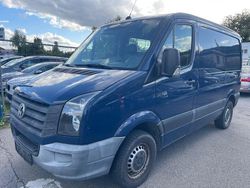 Blau Gebraucht 2012 VW Crafter Van | 8.900 € (Guter Preis)