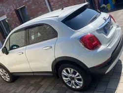 Weiß Gebraucht 2015 Fiat 500X Lounge SUV | 11.000 € (Fairer Preis)