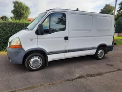 Weiß Gebraucht 2004 Renault Master Van | 3.900 € (Fairer Preis)