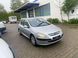 Silber Gebraucht 2003 Peugeot 307 Limousine | 2.490 € (Teuer)