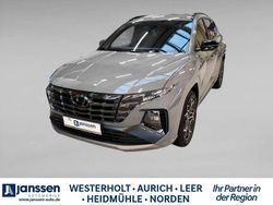 Grau Gebraucht 2024 Hyundai Tucson N Line SUV | 39.990 € (Teuer)