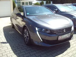 Gris platinium Gebraucht 2023 Peugeot 508 Allure Kombi | 22.500 € (Guter Preis)