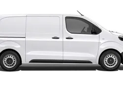 Eisweiß Neu 2024 Citroën Jumpy Van / Kleinbus | 26.446 € (Guter Preis)