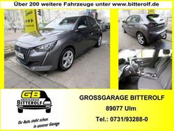 Grau Gebraucht 2020 Peugeot 208 Active Kleinwagen | 14.990 € (Fairer Preis)