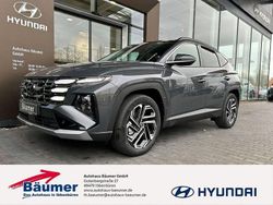 Grau Neu 2025 Hyundai Tucson Prime SUV | 38.980 € (Fairer Preis)