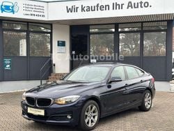 Blau Gebraucht 2014 BMW 318 Limousine | 6.990 € (Superpreis)