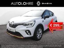 Weiß Gebraucht 2021 Renault Captur Intens SUV | 16.900 € (Guter Preis)