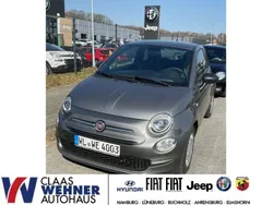 Grau Gebraucht 2023 Fiat 500 Dolcevita Kleinwagen | 14.990 € (Fairer Preis)