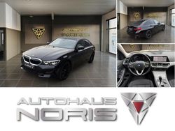 Schwarz Gebraucht 2022 BMW 318 Advantage Limousine | 22.490 € (Guter Preis)