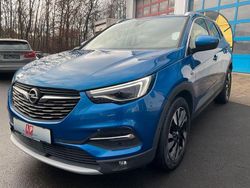 Blau Gebraucht 2019 Opel Grandland X SUV | 14.990 € (Superpreis)