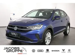 Blau Gebraucht 2024 VW Taigo Life SUV | 25.780 € (Fairer Preis)