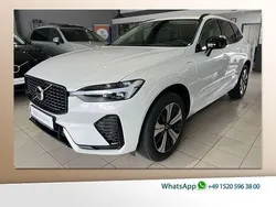 Weiß Gebraucht 2023 Volvo XC60 Plus SUV | 44.950 € (Superpreis)