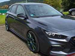 Grau Gebraucht 2019 Hyundai i30 N Performance Limousine | 23.300 € (Fairer Preis)