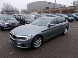 Blau Gebraucht 2018 BMW 520 Luxury Line Limousine | 22.200 € (Guter Preis)