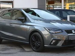 Grau metallic Gebraucht 2018 Seat Ibiza | 16.360 € (Fairer Preis)