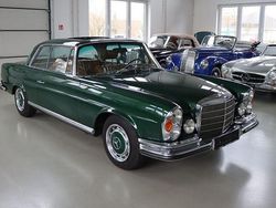 Grün Gebraucht 1971 Mercedes W111 SE | 65.000 €