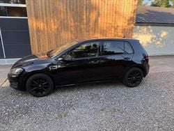 Schwarz Gebraucht 2014 VW Golf VII Cup Limousine | 10.500 € (Fairer Preis)