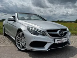 Silber Gebraucht 2015 Mercedes E350 AMG Cabrio | 24.999 € (Guter Preis)
