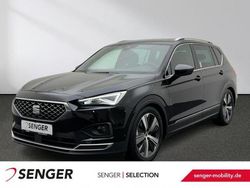 Deep schwarz Gebraucht 2021 Seat Tarraco XCELLENCE SUV | 26.880 € (Fairer Preis)
