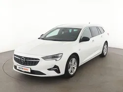 Weiß Gebraucht 2022 Opel Insignia Business Kombi | 18.370 € (Etwas zu teuer)