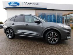 Grau Gebraucht 2023 Ford Kuga ST-Line SUV | 24.896 € (Etwas zu teuer)