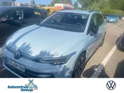 Blau Gebraucht 2024 VW Golf VIII Goal Kombi | 29.900 € (Superpreis)