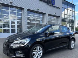 Schwarz Gebraucht 2022 Renault Clio V Kleinwagen | 12.500 € (Superpreis)