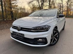 Weiß Gebraucht 2021 VW Polo Highline Kleinwagen | 18.490 € (Fairer Preis)
