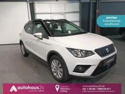 Weiß Gebraucht 2021 Seat Arona Style SUV | 15.880 € (Fairer Preis)
