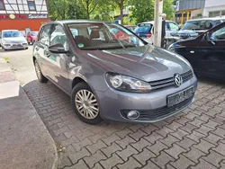 Grau Gebraucht 2010 VW Golf VI Comfortline Kleinwagen | 2.299 € (Fairer Preis)