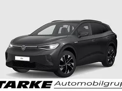 Grau Gebraucht 2021 VW ID.4 Pure SUV | 23.930 € (Teuer)