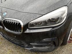 Schwarz Gebraucht 2019 BMW 220 Gran Tourer M Sport Van / Kleinbus | 20.899 € (Fairer Preis)