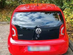 Rot Gebraucht 2012 VW up! Kleinwagen | 3.900 € (Guter Preis)