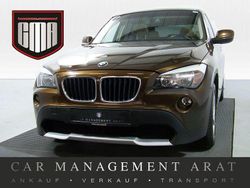 Braun Gebraucht 2010 BMW X1 SUV | 9.991 € (Etwas zu teuer)